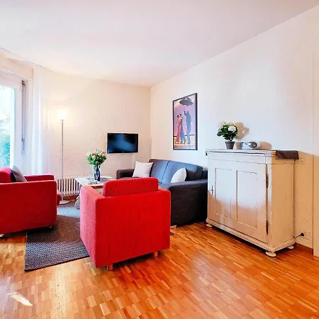 Junior Classic-19 By Interhome Apartment