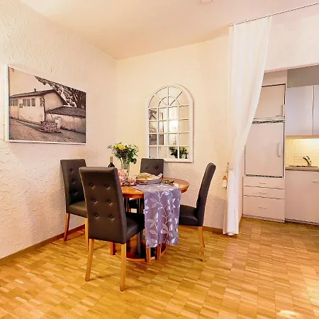 Junior Classic-19 By Interhome Apartment Ascona