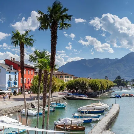 Junior Classic-19 By Interhome Apartment *