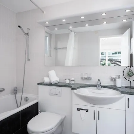 Junior Classic-19 By Interhome Apartment *