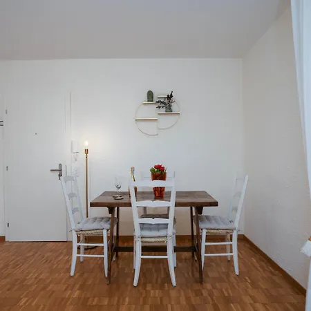 Apartamento Junior Classic-19 By Interhome *