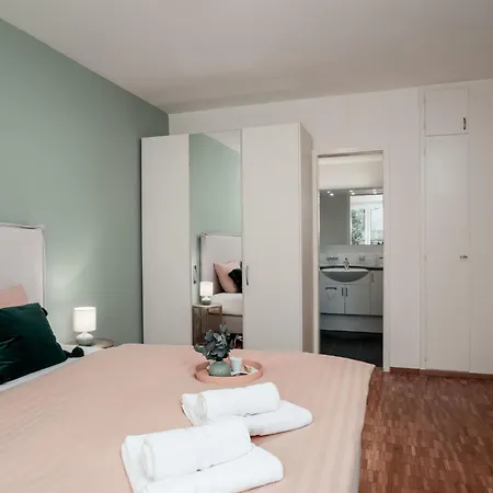 Apartment Junior Classic-19 By Interhome *