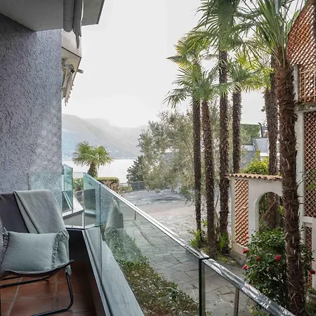 Daire Junior Classic-19 By Interhome Ascona