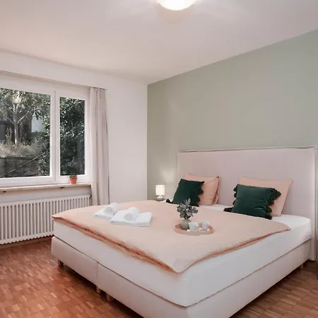 Junior Classic-19 By Interhome Apartment