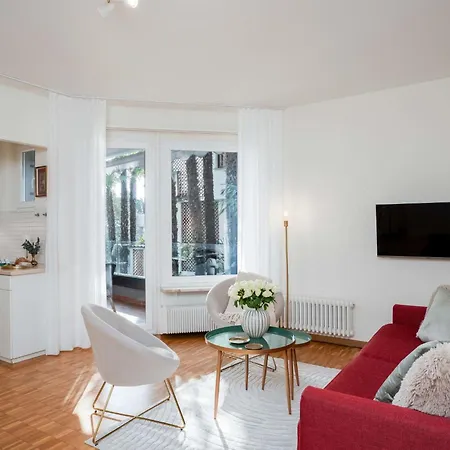 Junior Classic-19 By Interhome Apartment Ascona