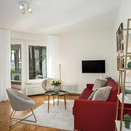 Apartment Junior Classic-19 By Interhome Ascona