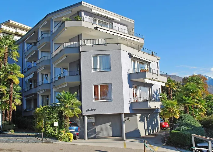 Junior Classic By Interhome Ascona