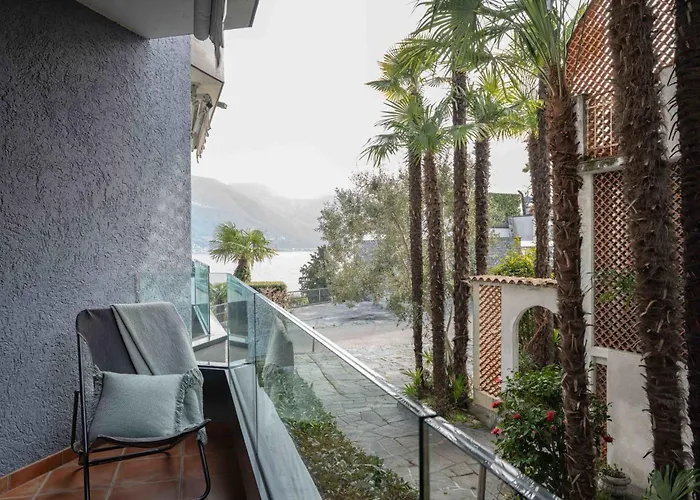 Appartement Junior Classic.19 Ascona