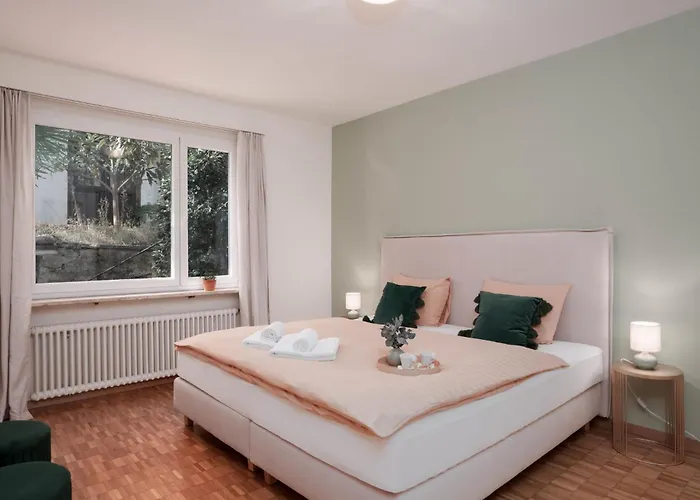 Junior Classic By Interhome Apartment