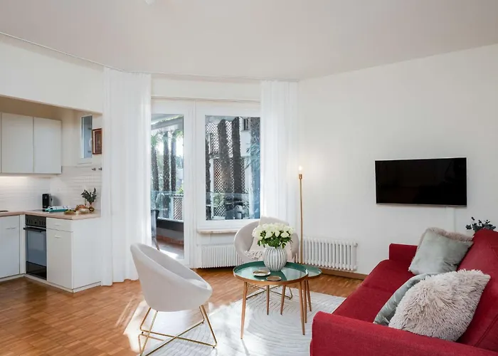 Junior Classic.19 Appartement Ascona