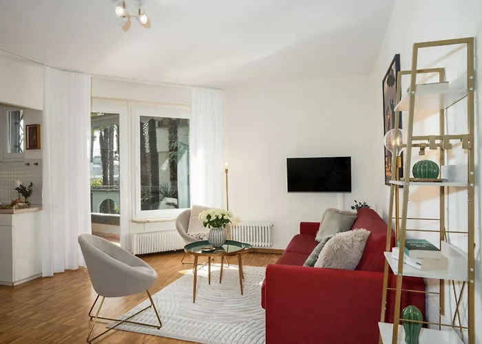 Apartment Junior Classic By Interhome Ascona