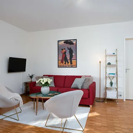 Junior Classic By Interhome * Ascona