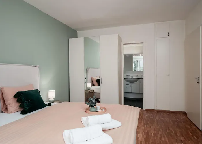 Apartament Junior Classic By Interhome *